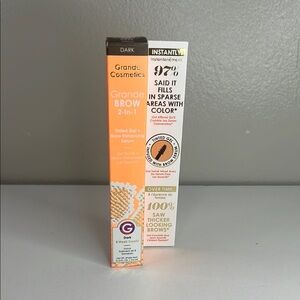 Grande Cosmetics Grande Brow 2-in-1 Tinted Gel
